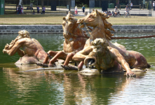 Gärten und Park von Versailles IV